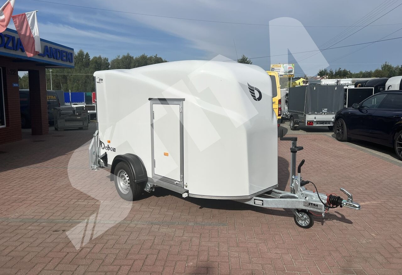 Cheval Liberté Cargo + drzwi boczne - Koffer Anhänger: das Bild 1 Cheval Liberté Cargo + drzwi boczne - Koffer Anhänger: das Bild 1