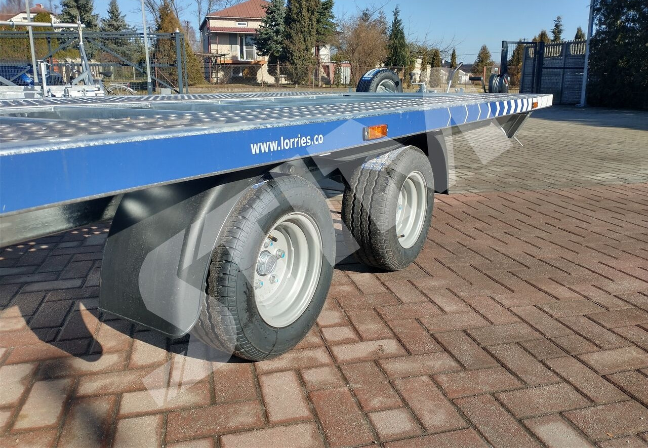 Lorries PL30-5521 - Autotransporter Anhänger: das Bild 3 Lorries PL30-5521 - Autotransporter Anhänger: das Bild 3