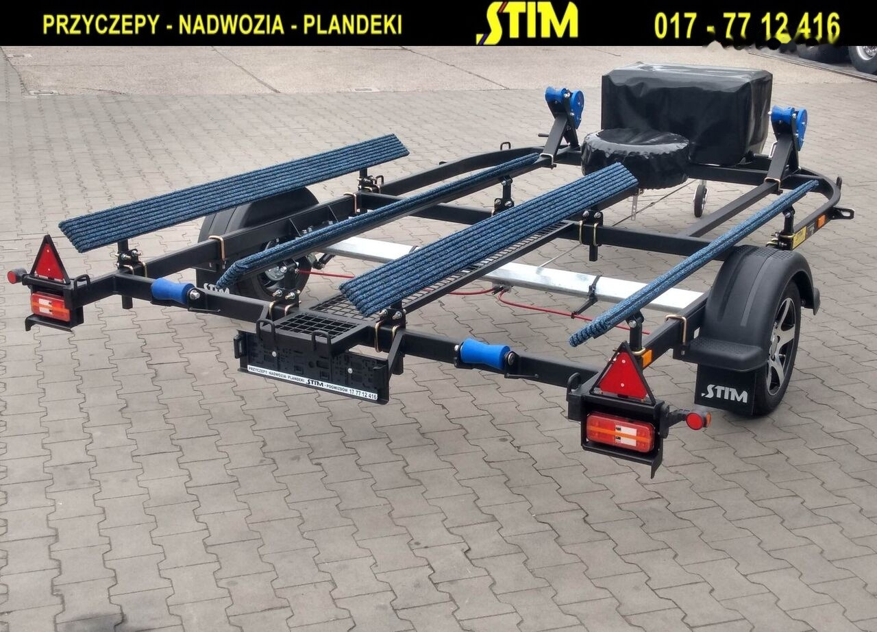 Stim L21 - Bootstrailer: das Bild 1 Stim L21 - Bootstrailer: das Bild 1