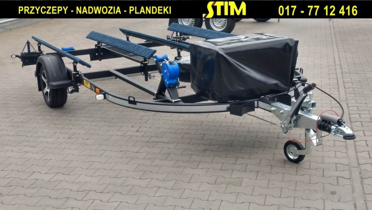 Stim L21 - Bootstrailer: das Bild 3 Stim L21 - Bootstrailer: das Bild 3