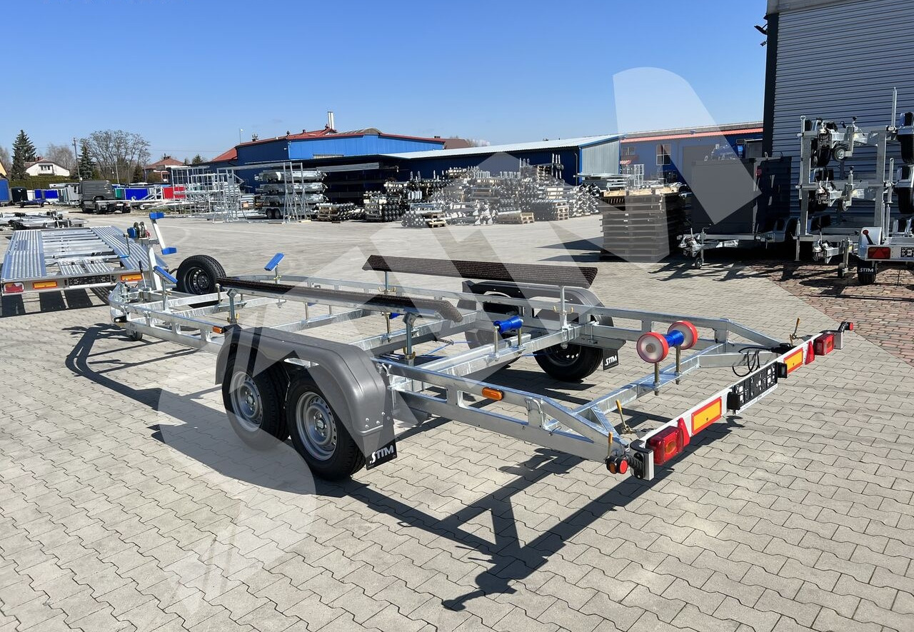Stim L22/PŁ-PH/75-27 DALPOL - PHOBOS 25 - Bootstrailer: das Bild 5 Stim L22/PŁ-PH/75-27 DALPOL - PHOBOS 25 - Bootstrailer: das Bild 5