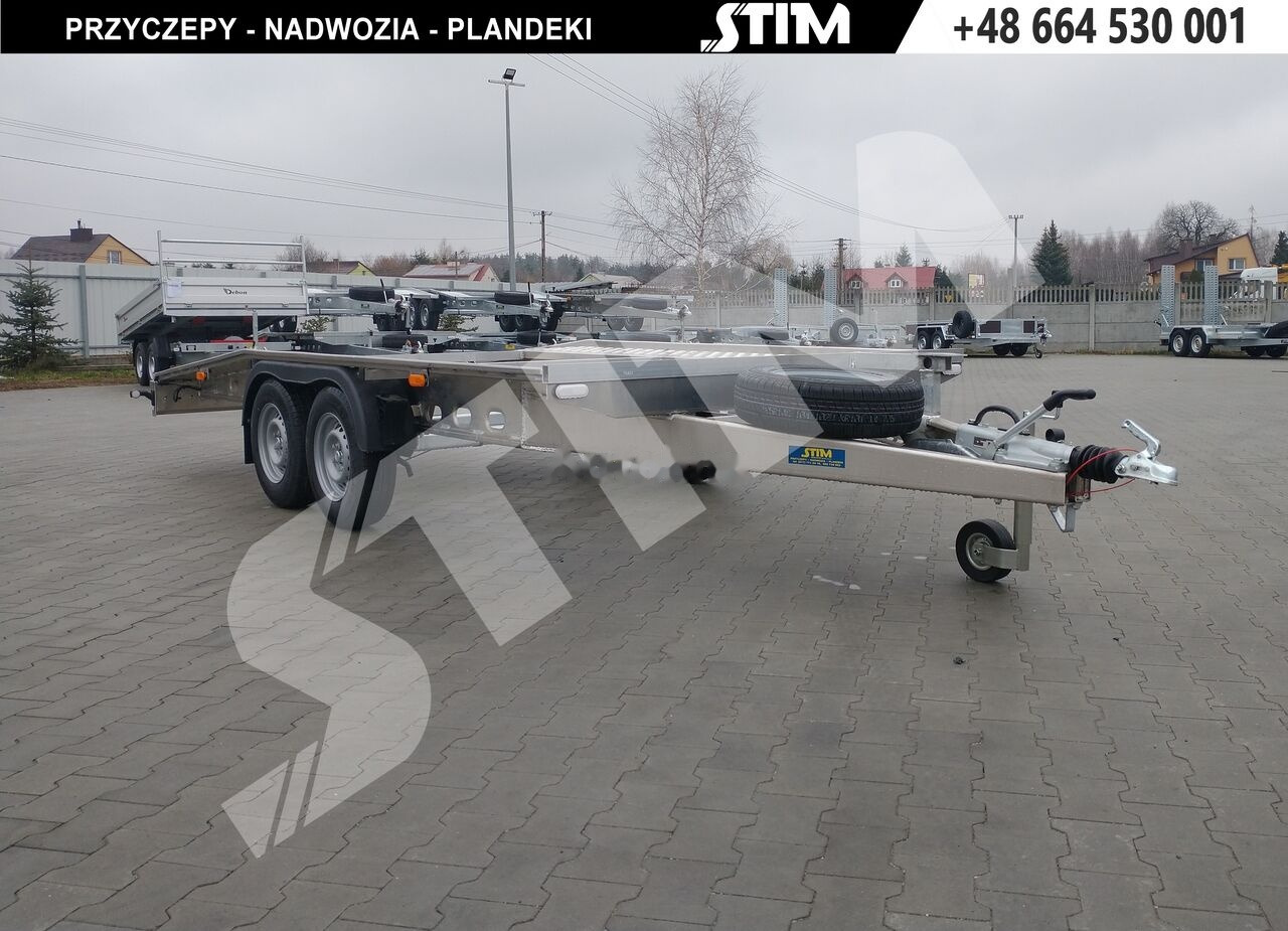 Stim L22/PP-TS/46-27A - Autotransporter Anhänger: das Bild 2 Stim L22/PP-TS/46-27A - Autotransporter Anhänger: das Bild 2