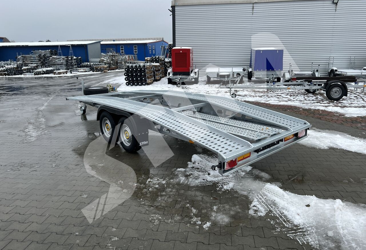 Stim L22/PS-TS/47-30SK - Autotransporter Anhänger: das Bild 4 Stim L22/PS-TS/47-30SK - Autotransporter Anhänger: das Bild 4