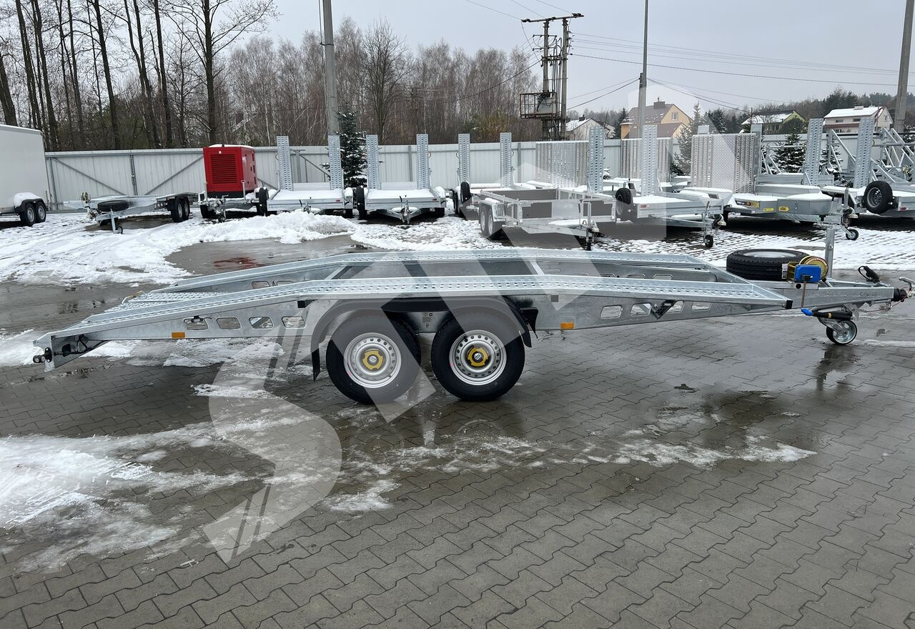 Stim L22/PS-TS/50-30SK - Autotransporter Anhänger: das Bild 2 Stim L22/PS-TS/50-30SK - Autotransporter Anhänger: das Bild 2