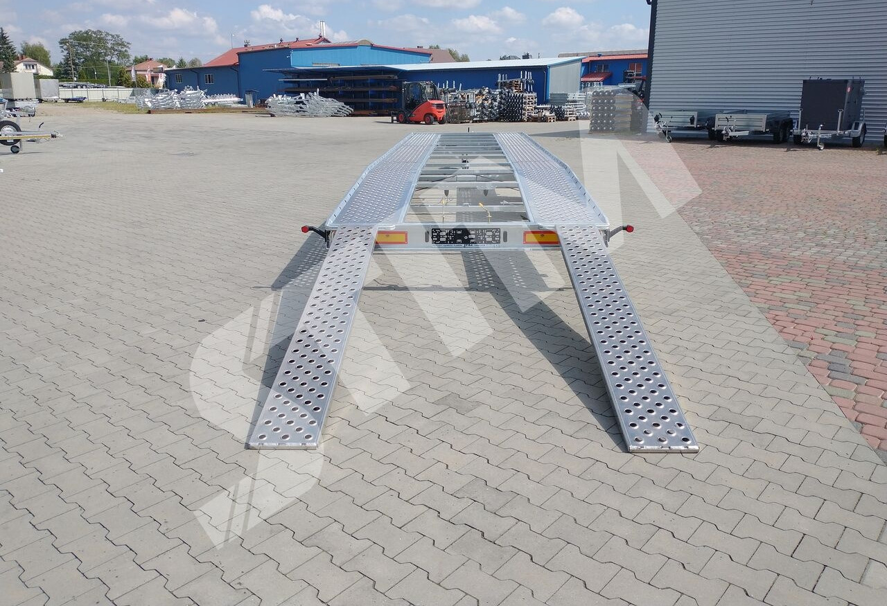 Stim L23/PP-TS/85-35S - Autotransporter Anhänger: das Bild 4 Stim L23/PP-TS/85-35S - Autotransporter Anhänger: das Bild 4