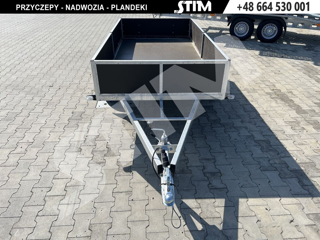 Stim S11-075/2613 - PKW Anhänger: das Bild 3 Stim S11-075/2613 - PKW Anhänger: das Bild 3