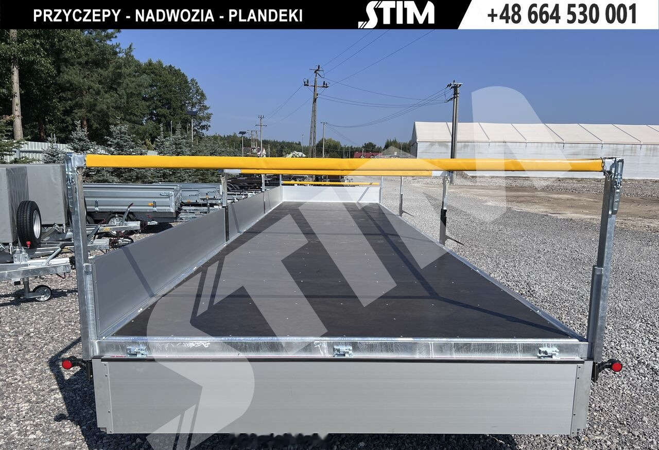 Pritschenanhänger/ Plattformanhänger, Zustand - NEU Stim S22-16K/BS: das Bild 11 Pritschenanhänger/ Plattformanhänger, Zustand - NEU Stim S22-16K/BS: das Bild 11