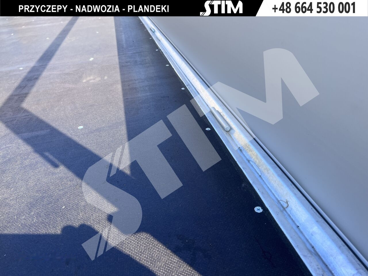 Pritschenanhänger/ Plattformanhänger, Zustand - NEU Stim S22-16K/BS: das Bild 12 Pritschenanhänger/ Plattformanhänger, Zustand - NEU Stim S22-16K/BS: das Bild 12