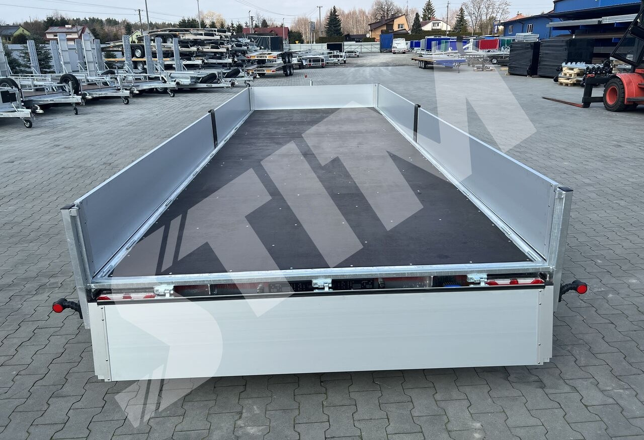 Pritschenanhänger/ Plattformanhänger, Zustand - NEU Stim S23/BR/35-6222: das Bild 12