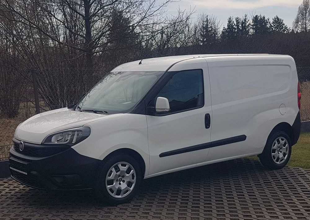 Fiat DOBLO MAXI 3 OSOBY DŁUGI BLASZAK VAN FURGON KLIMA TEMPOMAT - Kleintransporter: das Bild 2 Fiat DOBLO MAXI 3 OSOBY DŁUGI BLASZAK VAN FURGON KLIMA TEMPOMAT - Kleintransporter: das Bild 2