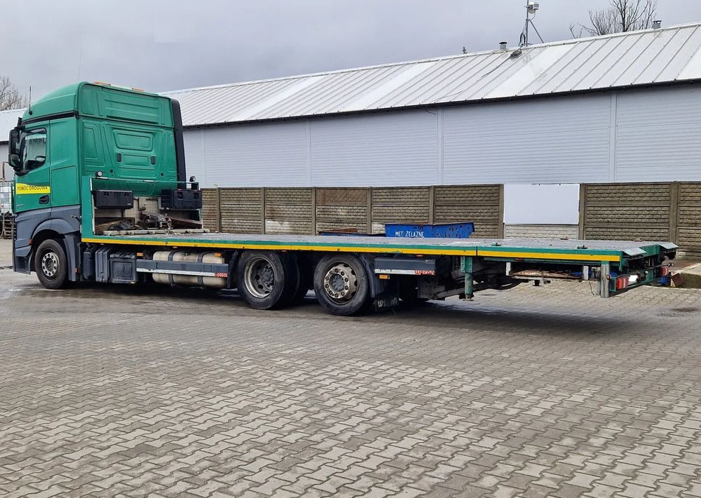 Mercedes-Benz Actros 2543 LAWETA POMOC DROGOWA NAJAZD HYDRAULICZNY 3-OSIE 6x2 - Abschleppwagen: das Bild 3 Mercedes-Benz Actros 2543 LAWETA POMOC DROGOWA NAJAZD HYDRAULICZNY 3-OSIE 6x2 - Abschleppwagen: das Bild 3