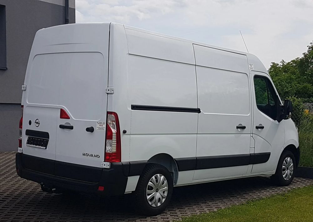 Opel MOVANO L2H2 KLIMA DŁUGI WYSOKI TEMPOMAT BLASZAK VAN FURGON - Kleintransporter: das Bild 4 Opel MOVANO L2H2 KLIMA DŁUGI WYSOKI TEMPOMAT BLASZAK VAN FURGON - Kleintransporter: das Bild 4