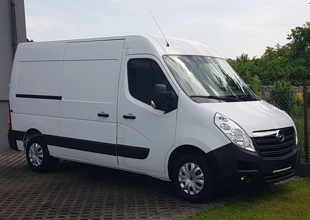 Opel MOVANO L2H2 KLIMA DŁUGI WYSOKI TEMPOMAT BLASZAK VAN FURGON - Kleintransporter: das Bild 1 Opel MOVANO L2H2 KLIMA DŁUGI WYSOKI TEMPOMAT BLASZAK VAN FURGON - Kleintransporter: das Bild 1