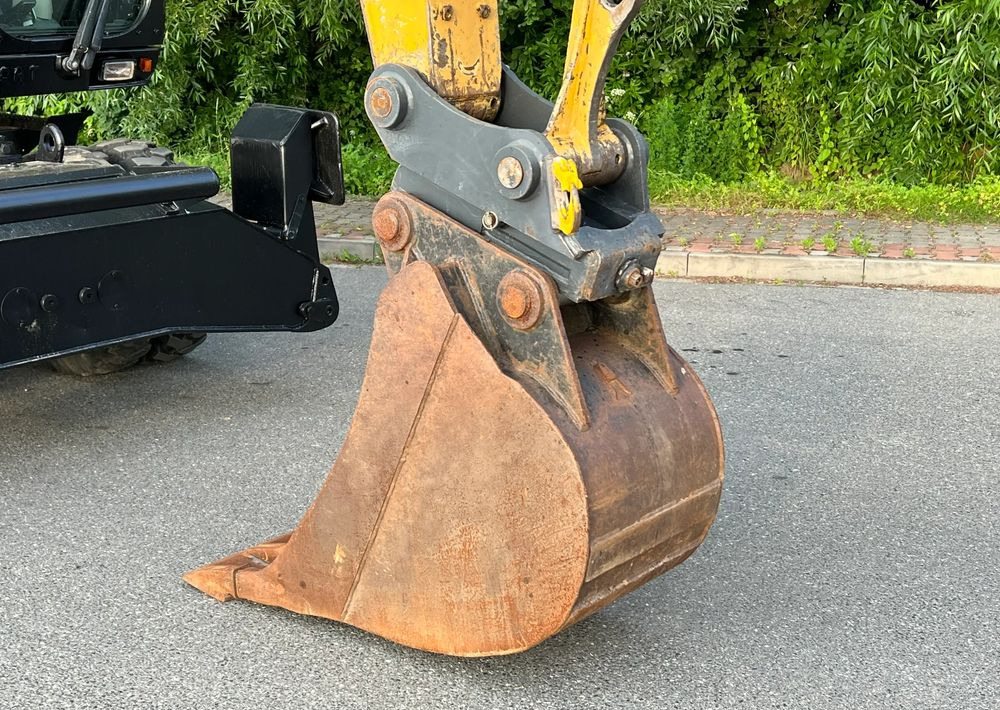 Caterpillar CAT M315C CATERPILLAR SPROWADZONY Bardzo Dobry Stan - Mobilbagger: das Bild 2 Caterpillar CAT M315C CATERPILLAR SPROWADZONY Bardzo Dobry Stan - Mobilbagger: das Bild 2