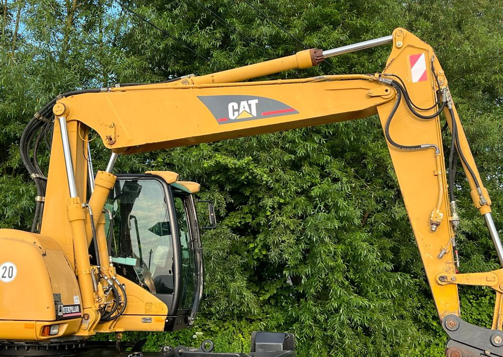 Mobilbagger Caterpillar CAT M315C  CATERPILLAR SPROWADZONY  Bardzo Dobry Stan: das Bild 8