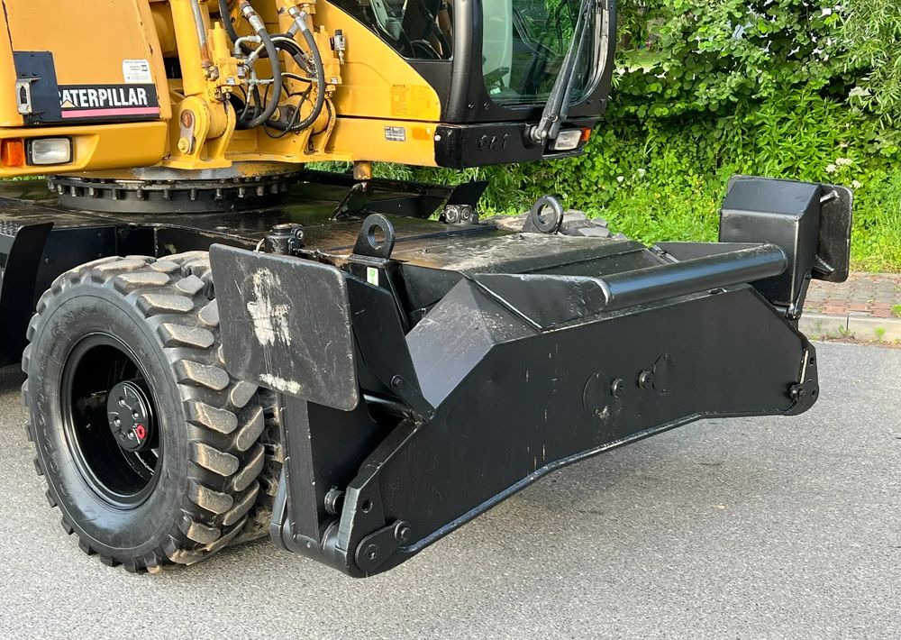 Caterpillar CAT M315C CATERPILLAR SPROWADZONY Bardzo Dobry Stan - Mobilbagger: das Bild 4 Caterpillar CAT M315C CATERPILLAR SPROWADZONY Bardzo Dobry Stan - Mobilbagger: das Bild 4
