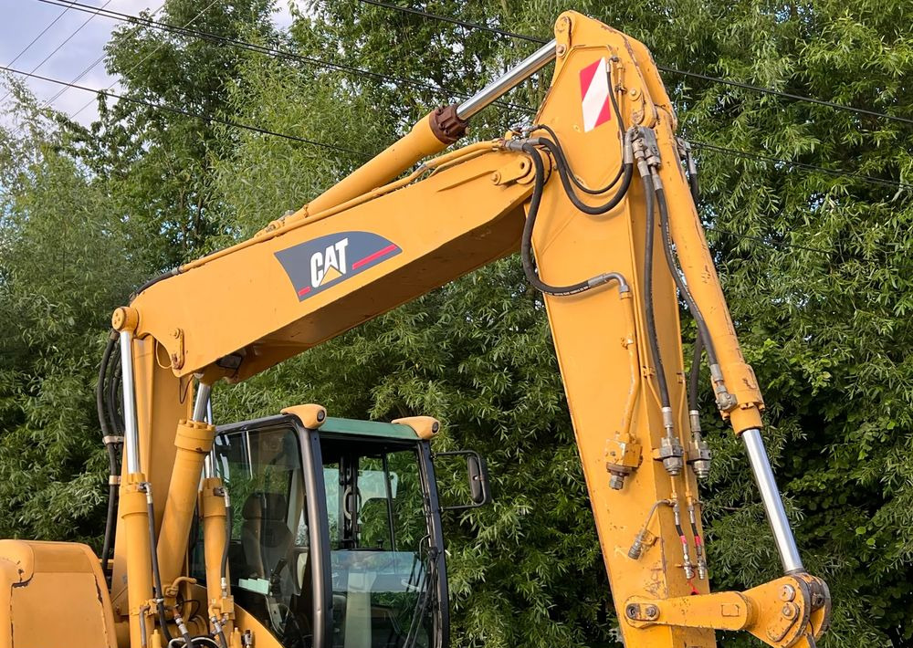 Caterpillar CAT M315C CATERPILLAR SPROWADZONY Bardzo Dobry Stan - Mobilbagger: das Bild 3 Caterpillar CAT M315C CATERPILLAR SPROWADZONY Bardzo Dobry Stan - Mobilbagger: das Bild 3