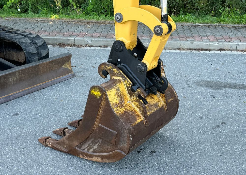 Caterpillar KOPARKA * CAT 305.5 E CR * Sprowadzona ! * Bardzo Dobry Stan * Minikoparka - Kettenbagger: das Bild 2 Caterpillar KOPARKA * CAT 305.5 E CR * Sprowadzona ! * Bardzo Dobry Stan * Minikoparka - Kettenbagger: das Bild 2