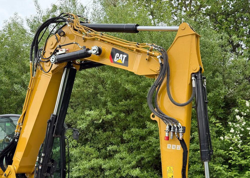 Caterpillar Koparka Gąsienicowa *CAT 308 CR * Sprowadzona * JAK NOWA * Perfekcyjny Stan - Minibagger: das Bild 4 Caterpillar Koparka Gąsienicowa *CAT 308 CR * Sprowadzona * JAK NOWA * Perfekcyjny Stan - Minibagger: das Bild 4
