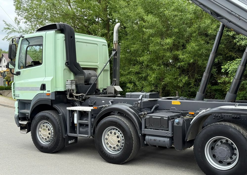 Kipper DAF * Kiper Meiller * Wywrotka * 85.460 * DAF CF 8X4 * Bardzo Dobry Stan *: das Bild 20