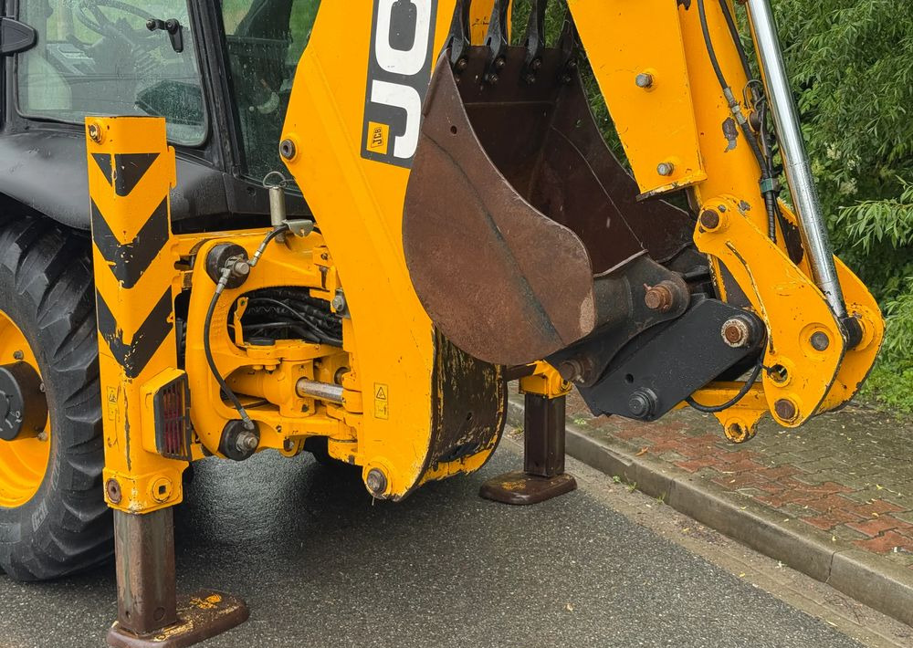Baggerlader JCB * 3CX * JCB CONTRACTOR * Joystick * Koparko Ładowarka Stan Perfekcyjny: das Bild 9