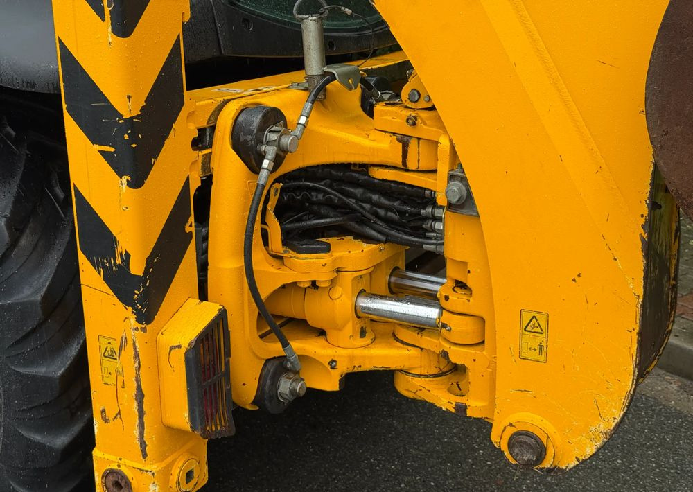 Baggerlader JCB * 3CX * JCB CONTRACTOR * Joystick * Koparko Ładowarka Stan Perfekcyjny: das Bild 10