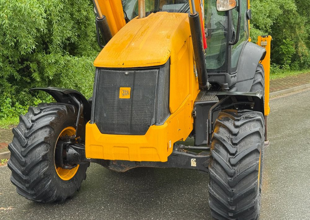 Baggerlader JCB * 3CX * JCB CONTRACTOR * Joystick * Koparko Ładowarka Stan Perfekcyjny: das Bild 18
