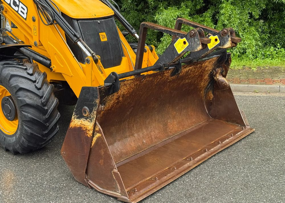 Baggerlader JCB * 3CX * JCB CONTRACTOR * Joystick * Koparko Ładowarka Stan Perfekcyjny: das Bild 20