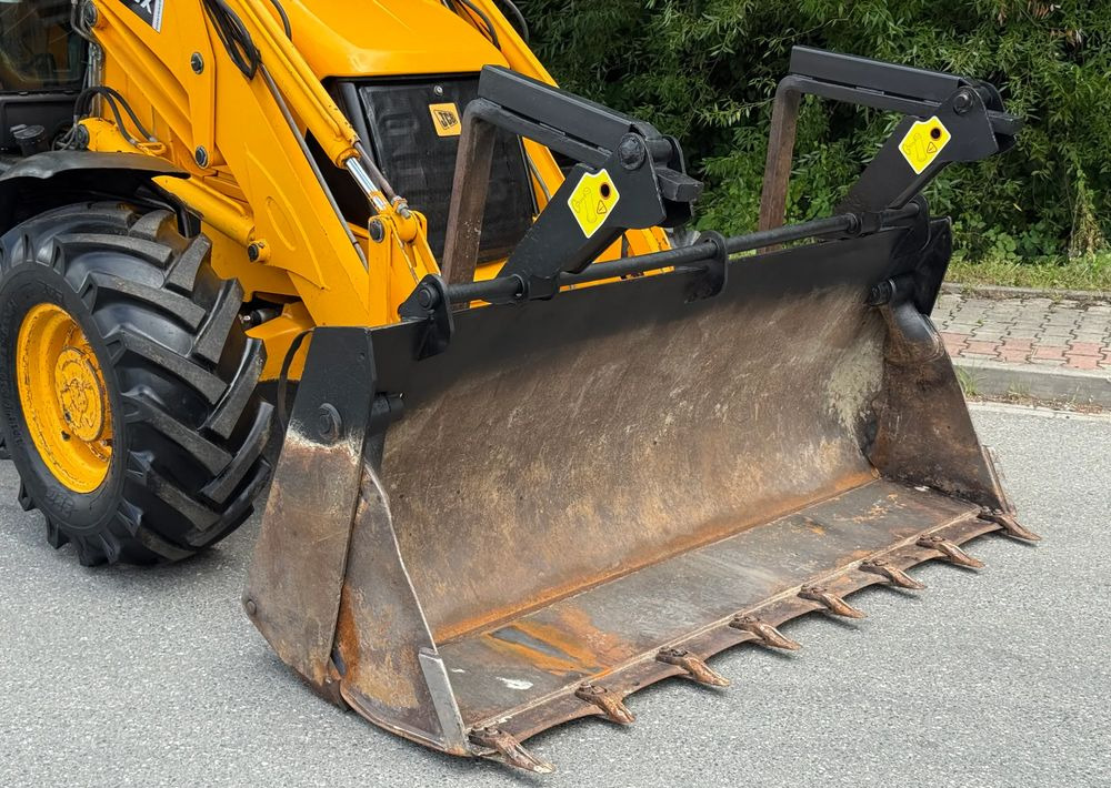 JCB * 3CX * JCB CONTRACTOR * Koparko Ładowarka * Bardzo Dobry Stan - Baggerlader: das Bild 2 JCB * 3CX * JCB CONTRACTOR * Koparko Ładowarka * Bardzo Dobry Stan - Baggerlader: das Bild 2
