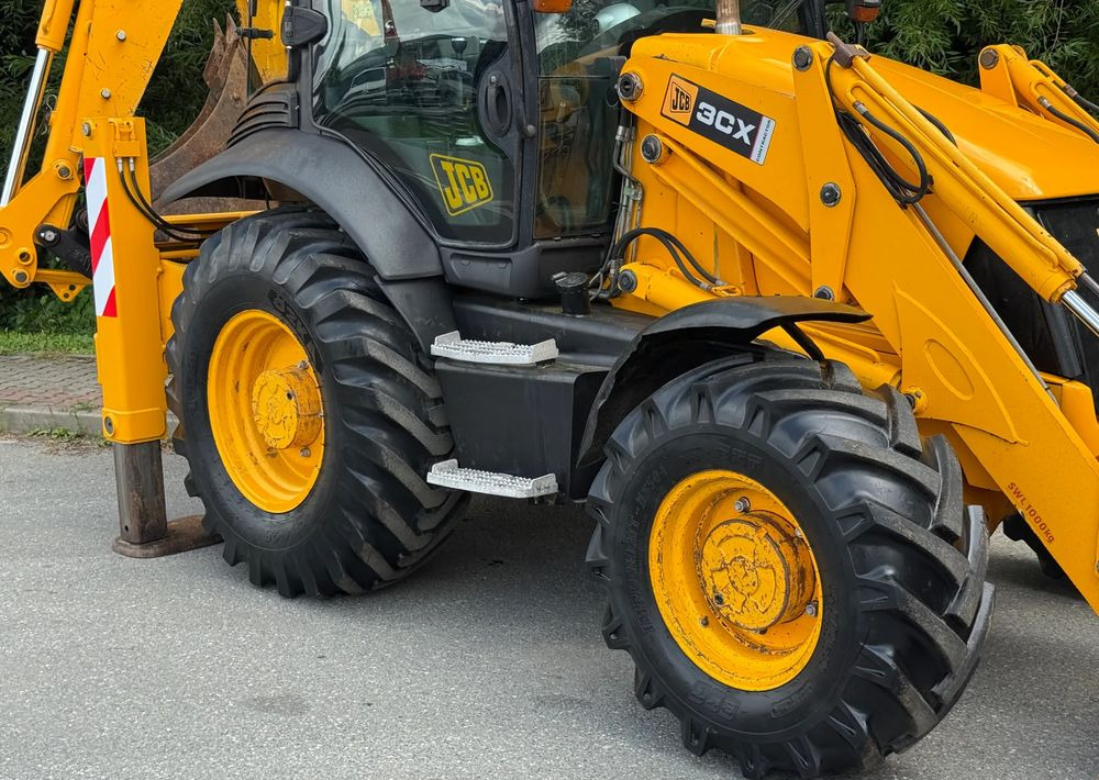 JCB * 3CX * JCB CONTRACTOR * Koparko Ładowarka * Bardzo Dobry Stan - Baggerlader: das Bild 3 JCB * 3CX * JCB CONTRACTOR * Koparko Ładowarka * Bardzo Dobry Stan - Baggerlader: das Bild 3