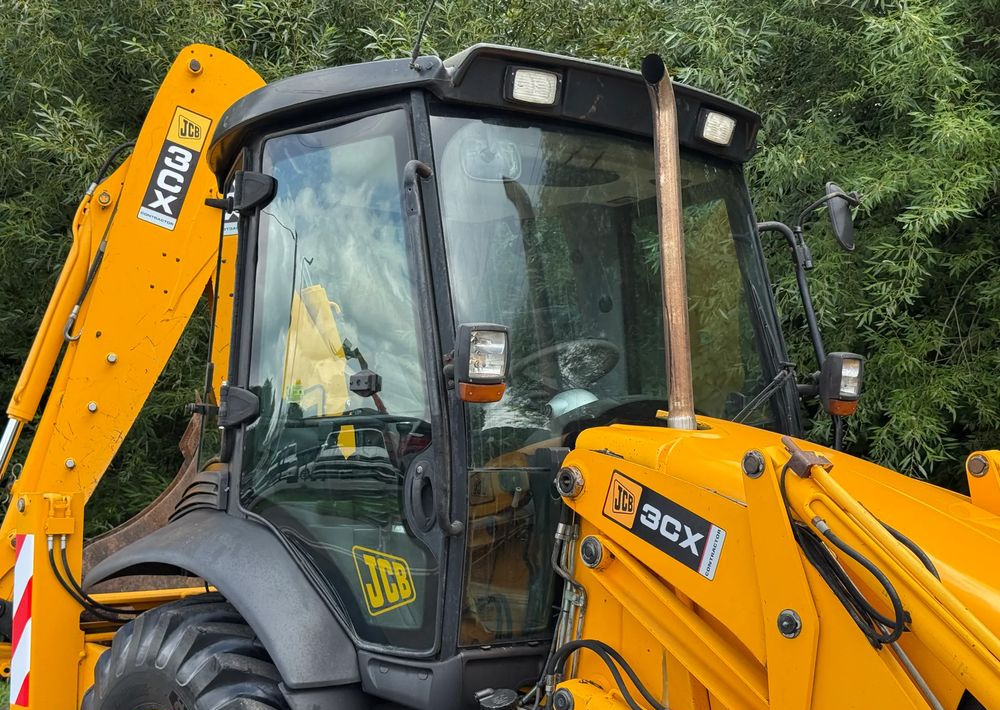 JCB * 3CX * JCB CONTRACTOR * Koparko Ładowarka * Bardzo Dobry Stan - Baggerlader: das Bild 5 JCB * 3CX * JCB CONTRACTOR * Koparko Ładowarka * Bardzo Dobry Stan - Baggerlader: das Bild 5