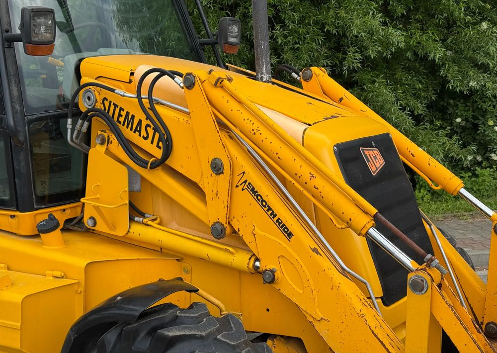 JCB * Koparko Ładowarka JCB 3CX Contractor * Bardzo Dobry Stan - Baggerlader: das Bild 5 JCB * Koparko Ładowarka JCB 3CX Contractor * Bardzo Dobry Stan - Baggerlader: das Bild 5