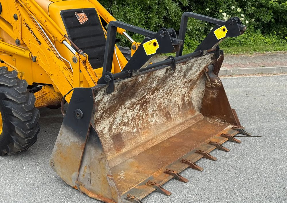 JCB * Koparko Ładowarka JCB 3CX Contractor * Bardzo Dobry Stan - Baggerlader: das Bild 2 JCB * Koparko Ładowarka JCB 3CX Contractor * Bardzo Dobry Stan - Baggerlader: das Bild 2