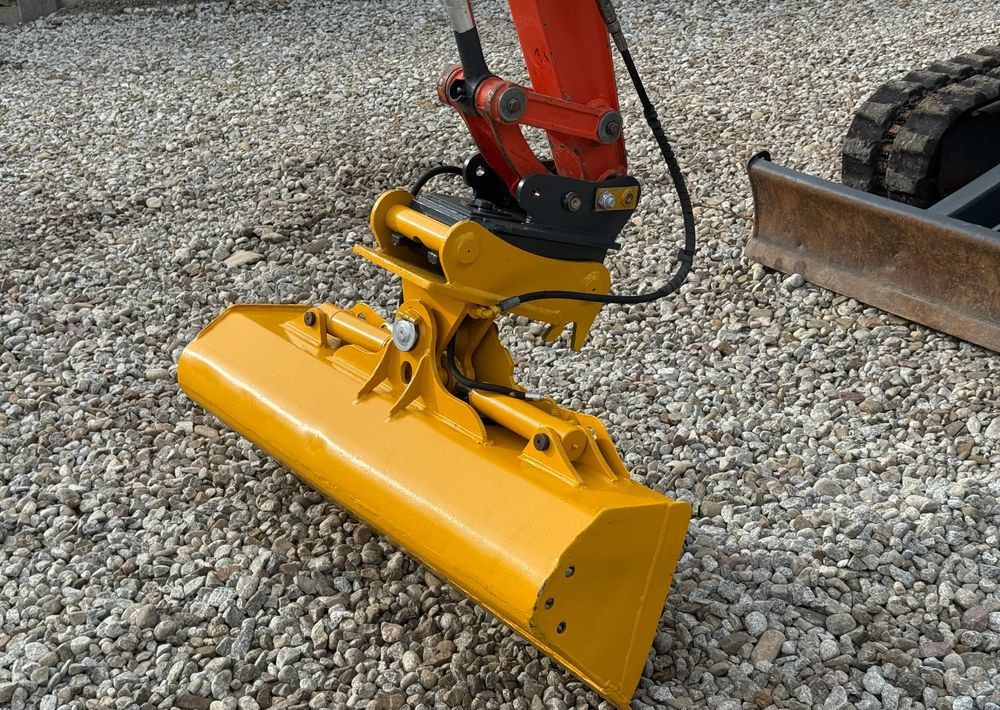 Kubota * Minikoparka * Kubota KX 027-4 * 2.8 Tony * Perfekcyjny Stan * - Minibagger: das Bild 3 Kubota * Minikoparka * Kubota KX 027-4 * 2.8 Tony * Perfekcyjny Stan * - Minibagger: das Bild 3