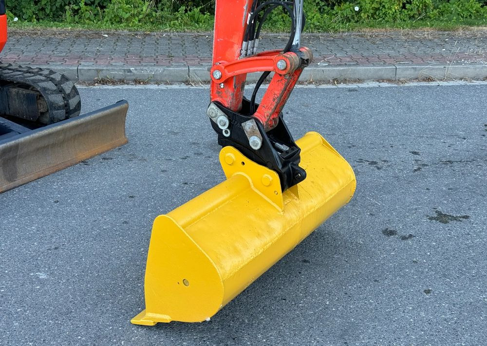 Kubota * Minikoparka * Kubota U 35-3&3 * 3.5 Ton * Sprowadzona * - Minibagger: das Bild 3 Kubota * Minikoparka * Kubota U 35-3&3 * 3.5 Ton * Sprowadzona * - Minibagger: das Bild 3
