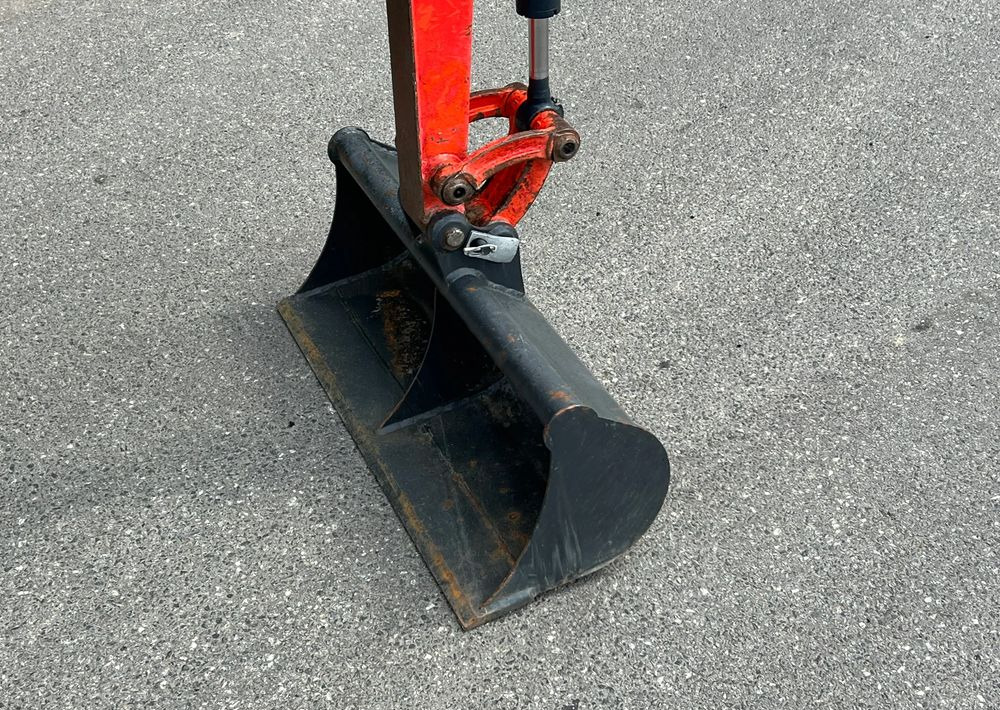 Kubota * Sprowadzona * Minikoparka * Kubota KX 016-4 * - Minibagger: das Bild 3 Kubota * Sprowadzona * Minikoparka * Kubota KX 016-4 * - Minibagger: das Bild 3