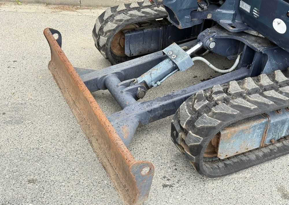 Minibagger Kubota * Sprowadzona * Minikoparka * Kubota KX 101-3Q2 * 3.6 Tony *: das Bild 7 Minibagger Kubota * Sprowadzona * Minikoparka * Kubota KX 101-3Q2 * 3.6 Tony *: das Bild 7