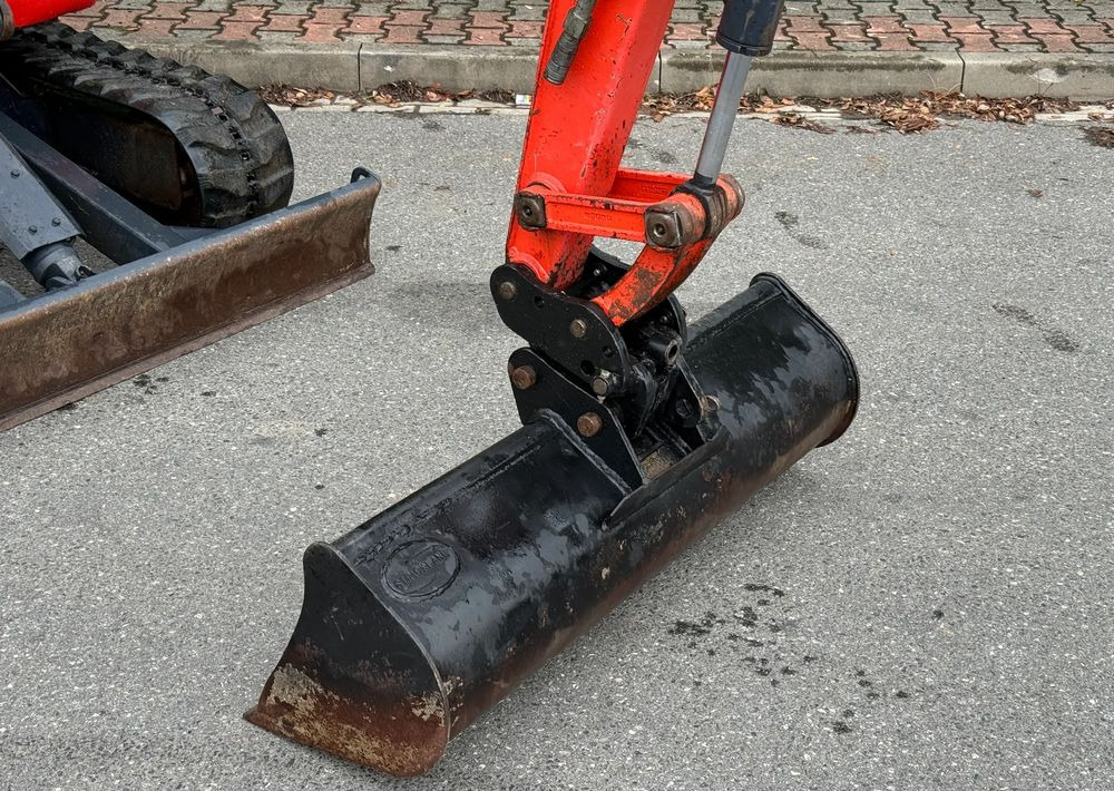 Kubota * Sprowadzona * Minikoparka * Kubota KX61-3 * 2.6 Ton * - Minibagger: das Bild 3 Kubota * Sprowadzona * Minikoparka * Kubota KX61-3 * 2.6 Ton * - Minibagger: das Bild 3