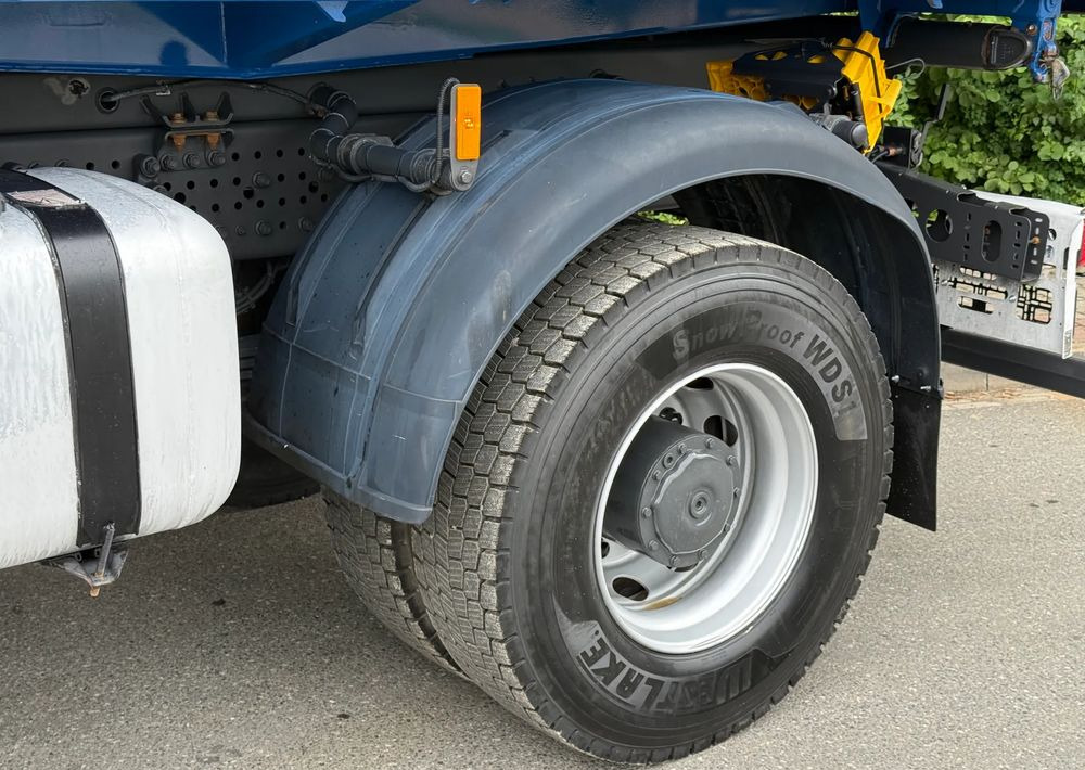 Kipper Mercedes-Benz * Arocs * 4X4 * JAK NOWY * Wywrotka Kiper Meiller * Sprowadzony * 80.700 km Oryginalnie * Mercedes: das Bild 9