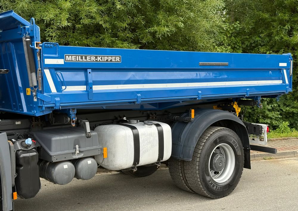 Kipper Mercedes-Benz * Arocs * 4X4 * JAK NOWY * Wywrotka Kiper Meiller * Sprowadzony * 80.700 km Oryginalnie * Mercedes: das Bild 7