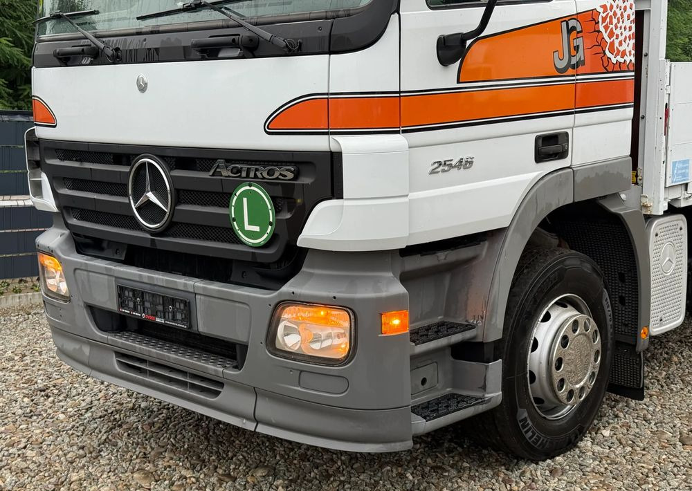 Mercedes-Benz * Mercedes Actros * KRAN HDS Palfinger PK 44002 Performance * Sprowadzony * Stan Perfekcyjny * - Pritsche LKW, Autokran: das Bild 3 Mercedes-Benz * Mercedes Actros * KRAN HDS Palfinger PK 44002 Performance * Sprowadzony * Stan Perfekcyjny * - Pritsche LKW, Autokran: das Bild 3