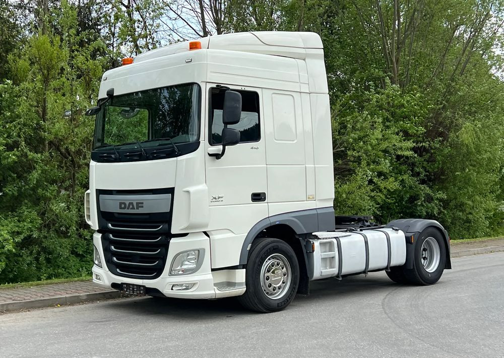 DAF *DAF XF 106 410 Euro 6 * Sprowadzony * Klima Retarder * Bardzo Dobry Stan * Ciągnik Siodłowy - Sattelzugmaschine: das Bild 1 DAF *DAF XF 106 410 Euro 6 * Sprowadzony * Klima Retarder * Bardzo Dobry Stan * Ciągnik Siodłowy - Sattelzugmaschine: das Bild 1