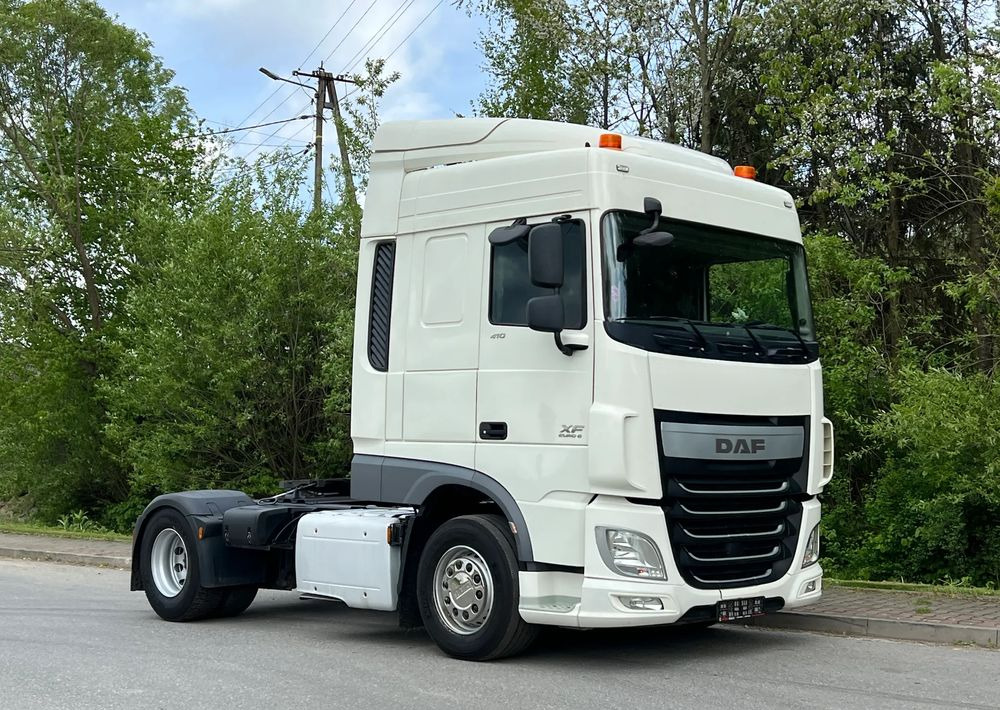DAF *DAF XF 106 410 Euro 6 * Sprowadzony * Klima Retarder * Bardzo Dobry Stan * Ciągnik Siodłowy - Sattelzugmaschine: das Bild 1 DAF *DAF XF 106 410 Euro 6 * Sprowadzony * Klima Retarder * Bardzo Dobry Stan * Ciągnik Siodłowy - Sattelzugmaschine: das Bild 1