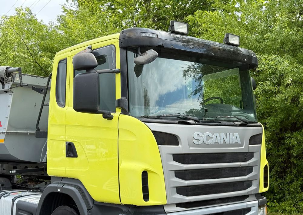 Scania * Zestaw * Scania G400 + Naczepa Kogel Kiper Wywrotka * Sprowadzony * Bardzo Dobry Stan * - Sattelzugmaschine, Kipper Auflieger: das Bild 5 Scania * Zestaw * Scania G400 + Naczepa Kogel Kiper Wywrotka * Sprowadzony * Bardzo Dobry Stan * - Sattelzugmaschine, Kipper Auflieger: das Bild 5