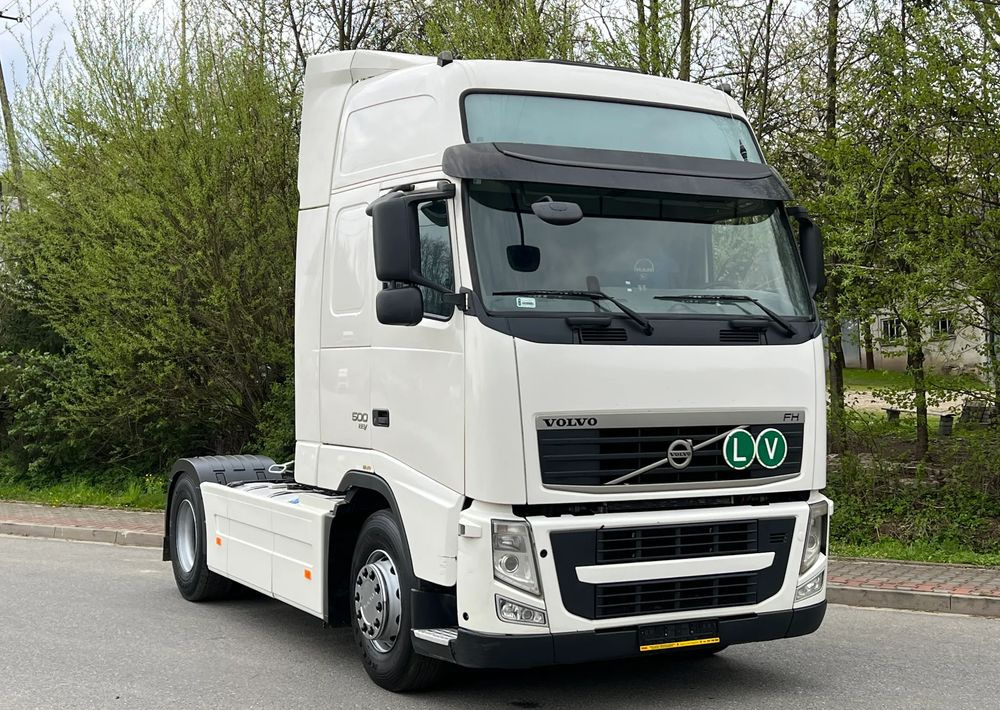 Volvo VOLVO FH 500 EEV SUPER STAN CIĄGNIK SIODŁOWY HYDRAULIKA - Sattelzugmaschine: das Bild 5 Volvo VOLVO FH 500 EEV SUPER STAN CIĄGNIK SIODŁOWY HYDRAULIKA - Sattelzugmaschine: das Bild 5