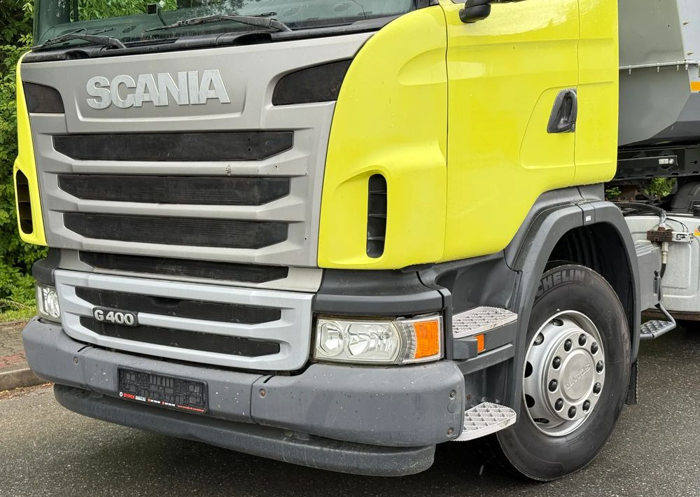 Scania * Zestaw * Scania G400 + Naczepa Kogel Kiper Wywrotka * Sprowadzony * Bardzo Dobry Stan * - Kipper: das Bild 5 Scania * Zestaw * Scania G400 + Naczepa Kogel Kiper Wywrotka * Sprowadzony * Bardzo Dobry Stan * - Kipper: das Bild 5