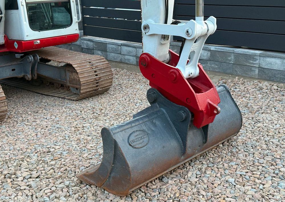 Takeuchi * Koparka Gąsienicowa * TAKEUCHI TB2150R 5100 MTH * Sprowadzona * Bardzo Dobry Stan - Kettenbagger: das Bild 2 Takeuchi * Koparka Gąsienicowa * TAKEUCHI TB2150R 5100 MTH * Sprowadzona * Bardzo Dobry Stan - Kettenbagger: das Bild 2