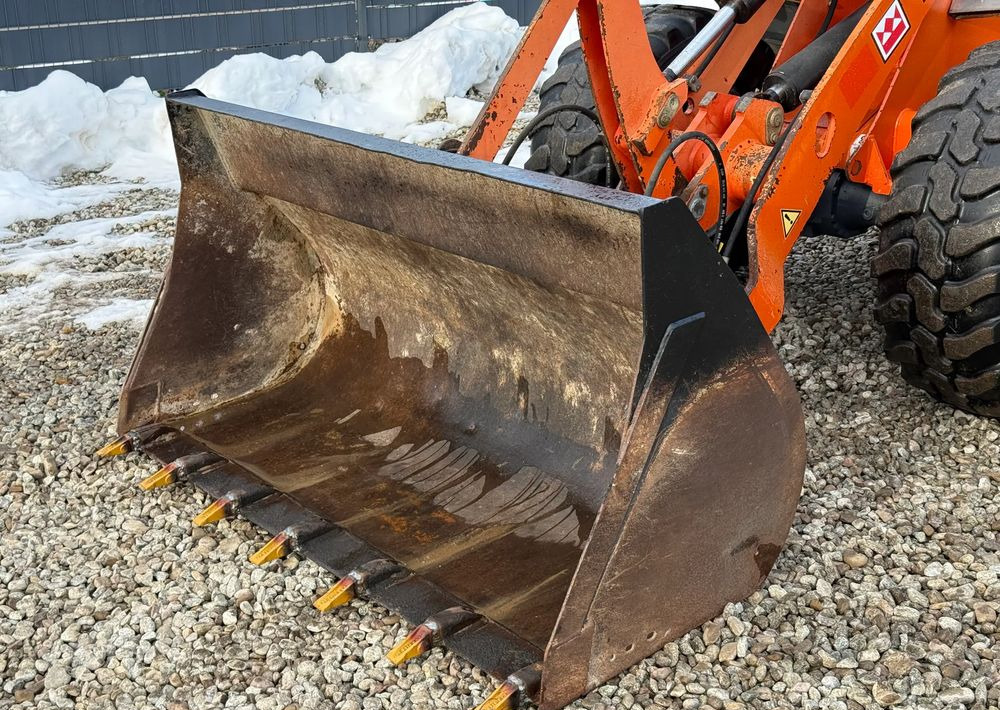 Terex * Terex TL 80 AS * Ładowarka * Stan Perfekcyjny ! * Sprowadzona * - Hoflader: das Bild 2 Terex * Terex TL 80 AS * Ładowarka * Stan Perfekcyjny ! * Sprowadzona * - Hoflader: das Bild 2