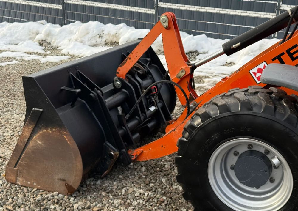 Terex * Terex TL 80 AS * Ładowarka * Stan Perfekcyjny ! * Sprowadzona * - Hoflader: das Bild 5 Terex * Terex TL 80 AS * Ładowarka * Stan Perfekcyjny ! * Sprowadzona * - Hoflader: das Bild 5