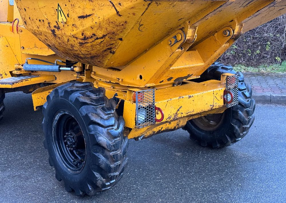 Thwaites Wozidło Thwaites 5 Ton Terex - Muldenkipper/ Dumper: das Bild 3 Thwaites Wozidło Thwaites 5 Ton Terex - Muldenkipper/ Dumper: das Bild 3